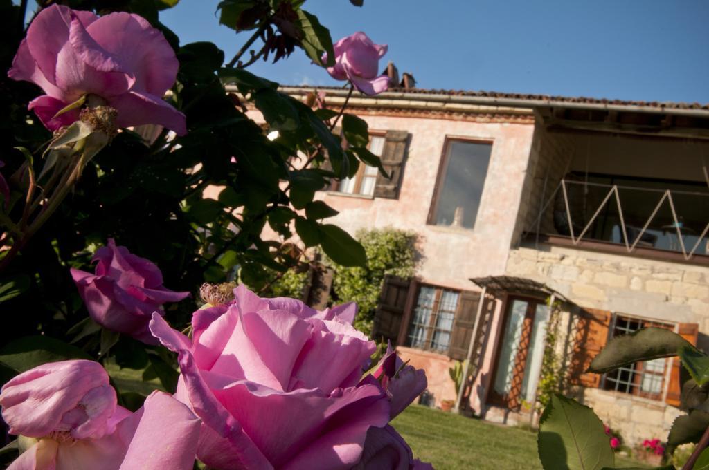 Cascina Rosa B&B Grazzano Badoglio Ngoại thất bức ảnh