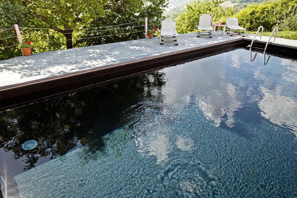 Cascina Rosa B&B Grazzano Badoglio Ngoại thất bức ảnh