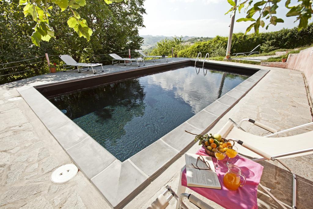 Cascina Rosa B&B Grazzano Badoglio Ngoại thất bức ảnh